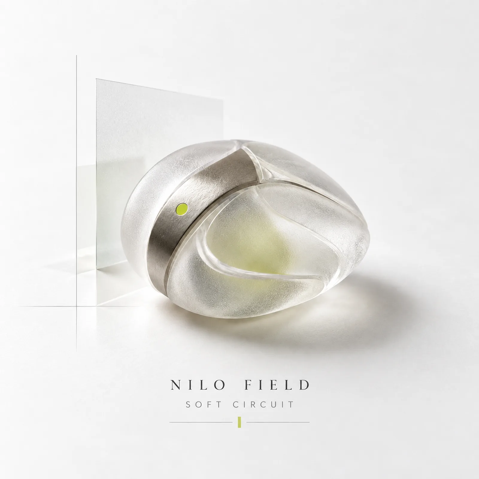 NILO FIELD 커버 아트워크