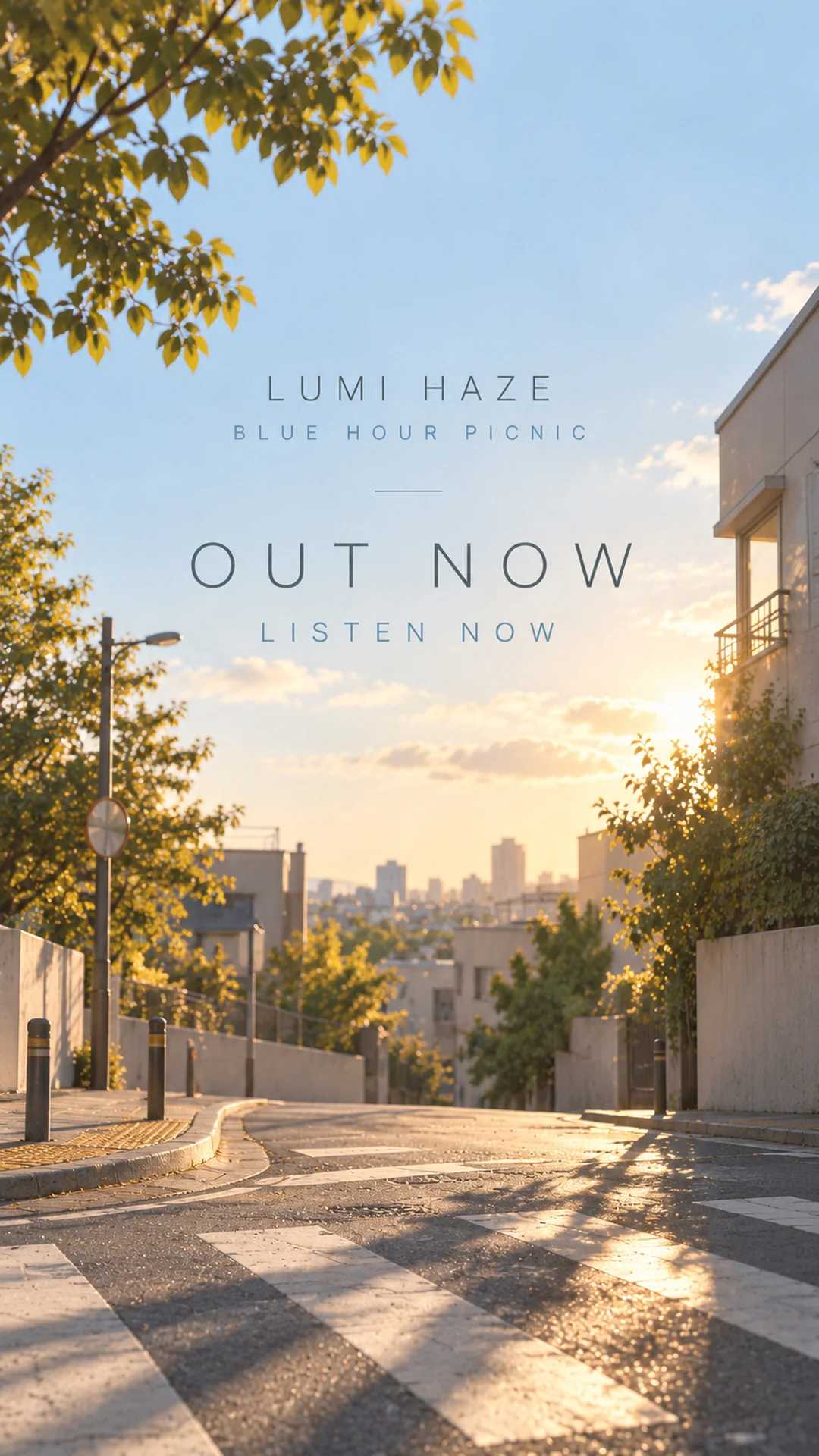 LUMI HAZE Story 디자인 3