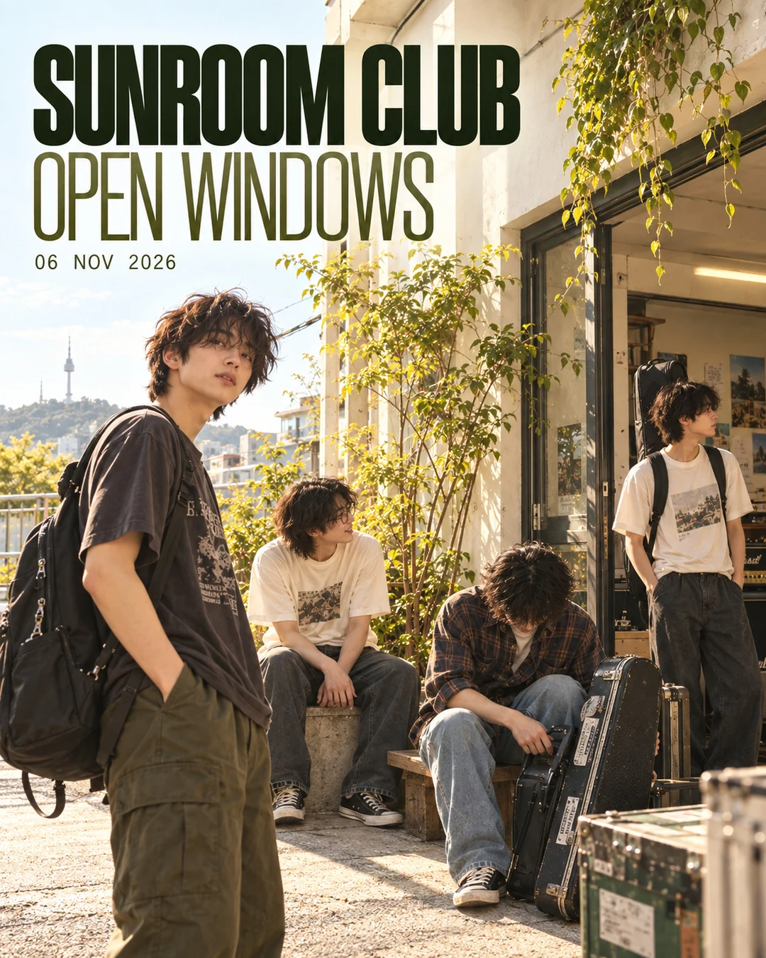 SUNROOM CLUB SNS 피드 1